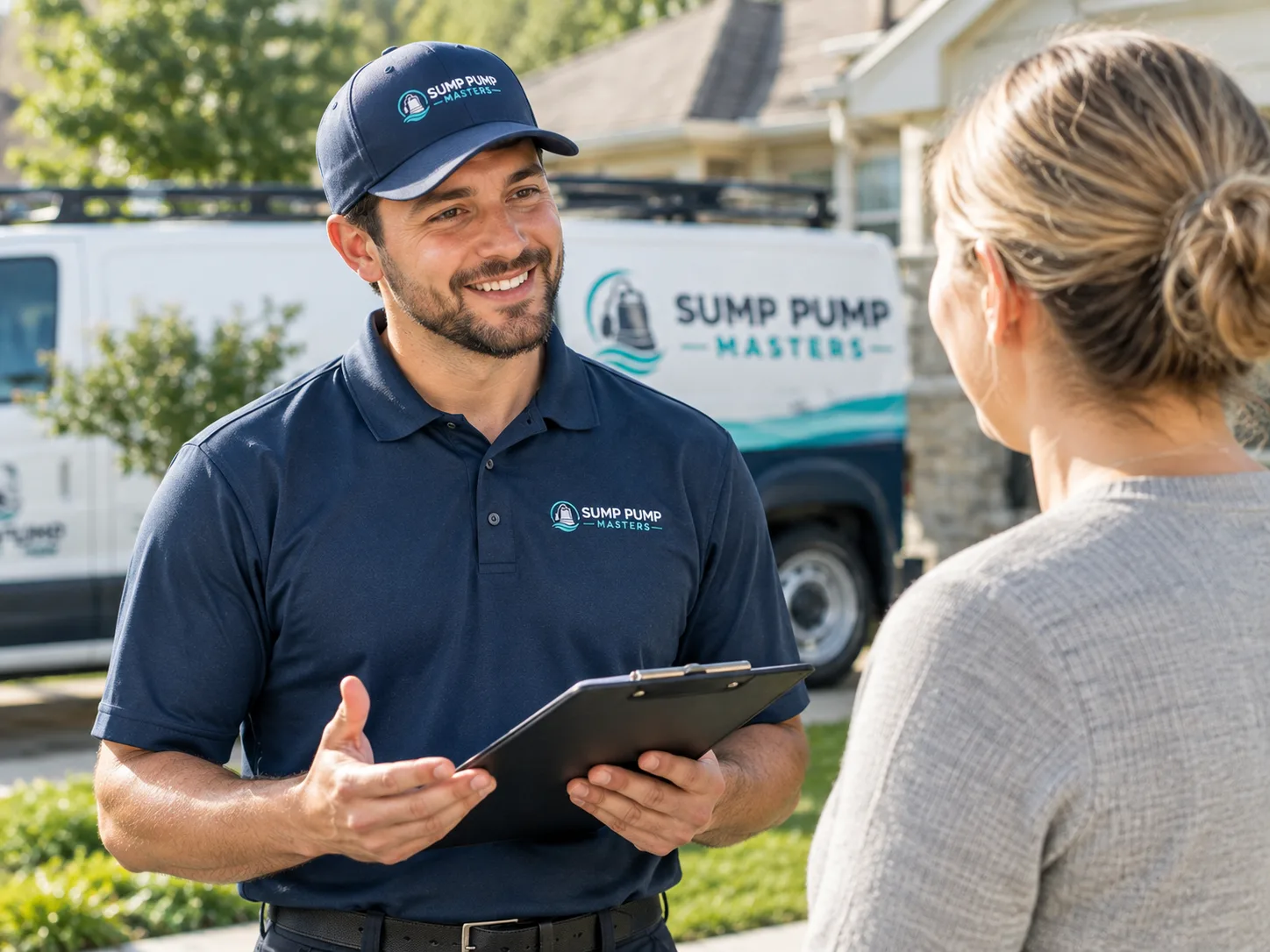 Sump Pump Repair Griswold, IA FAQs